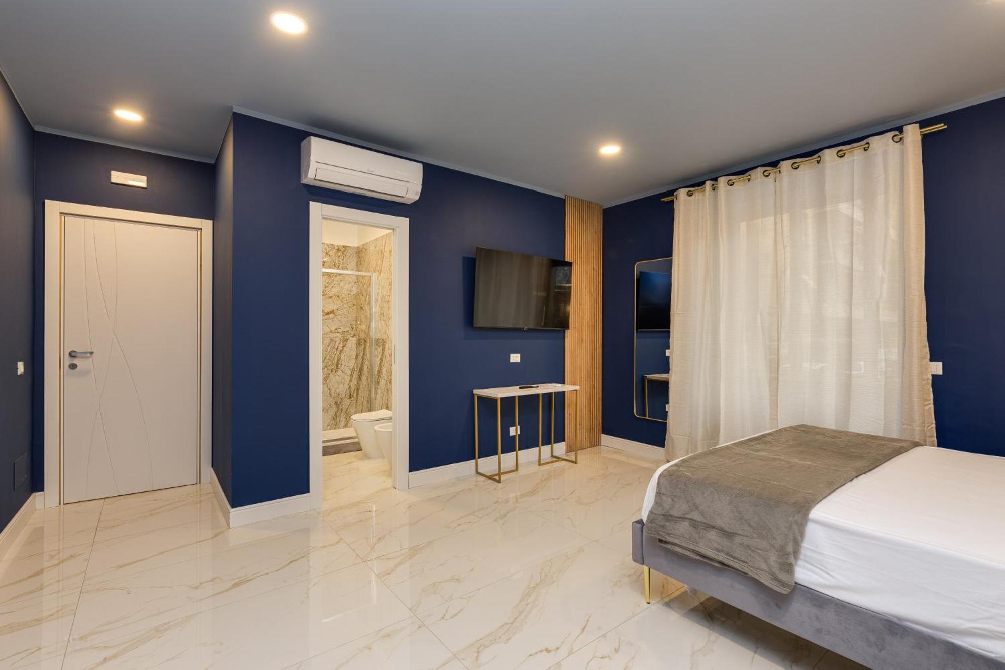 Naif Suites Róma Kültér fotó