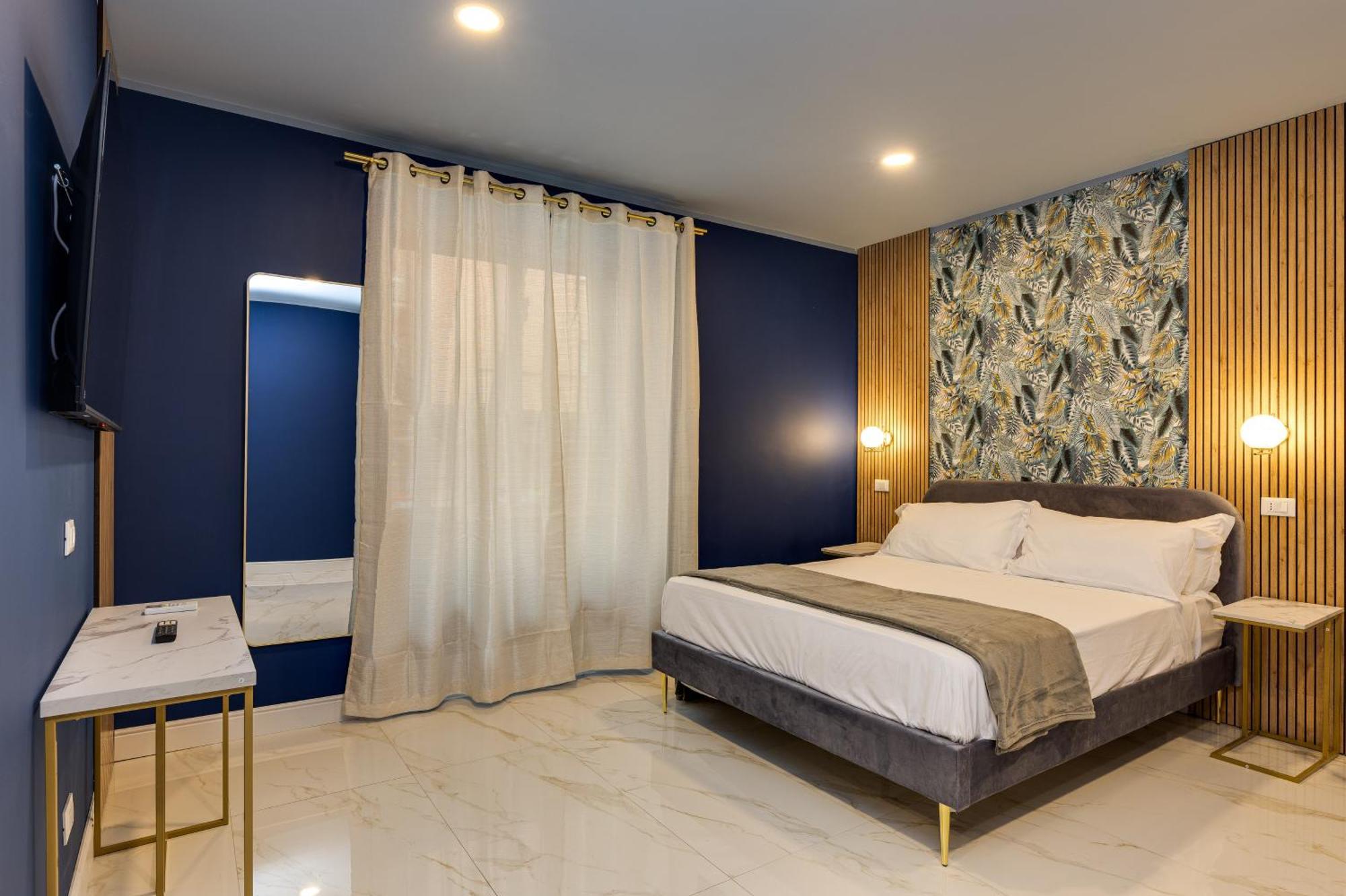 Naif Suites Róma Kültér fotó