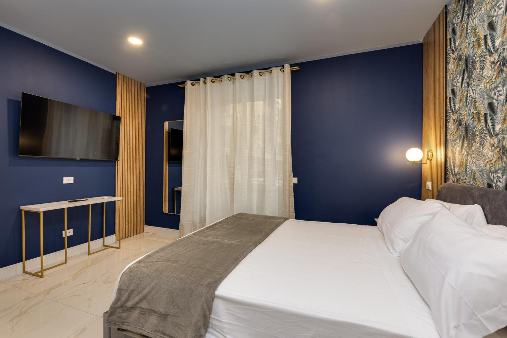 Naif Suites Róma Kültér fotó