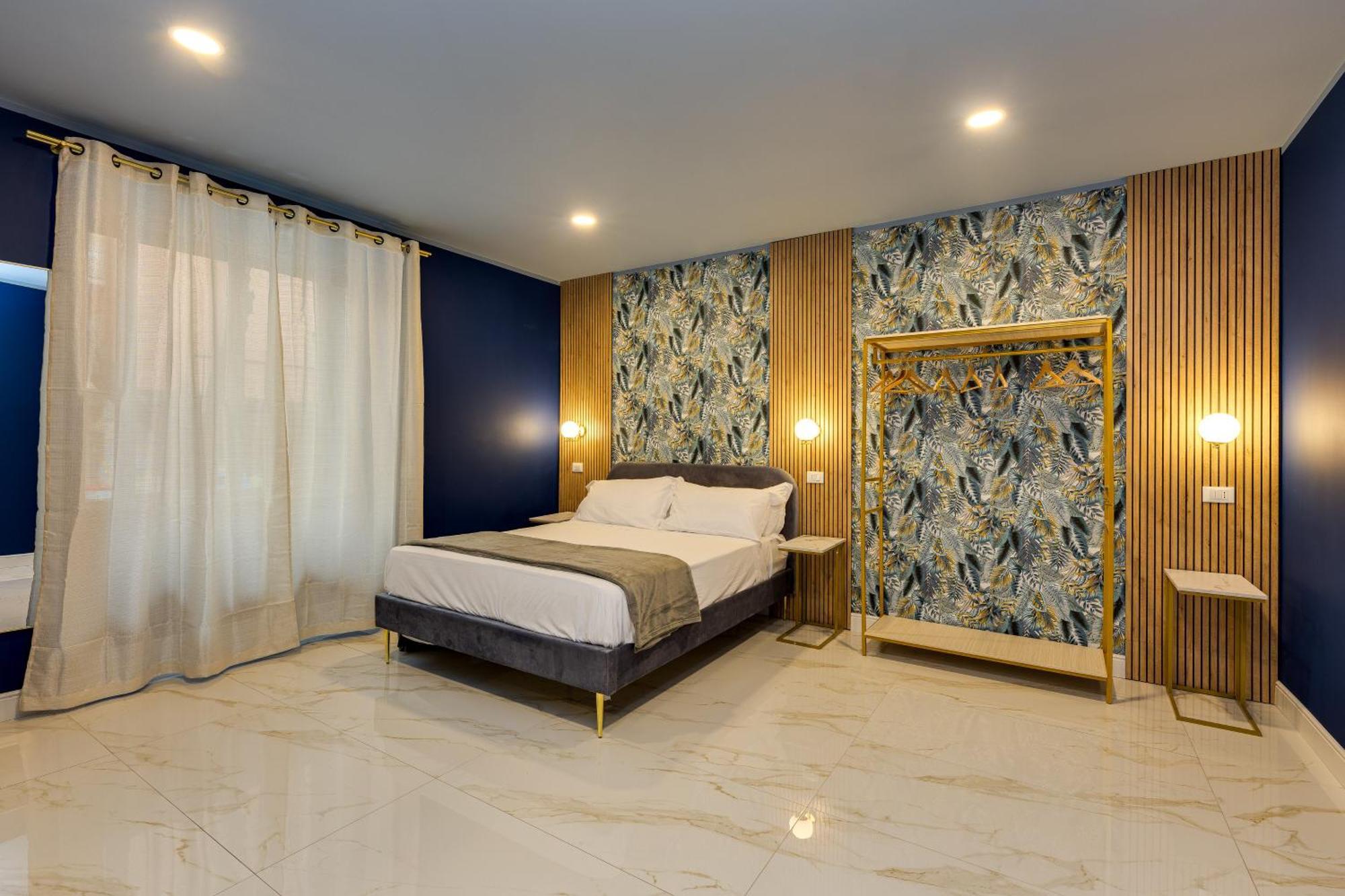 Naif Suites Róma Kültér fotó