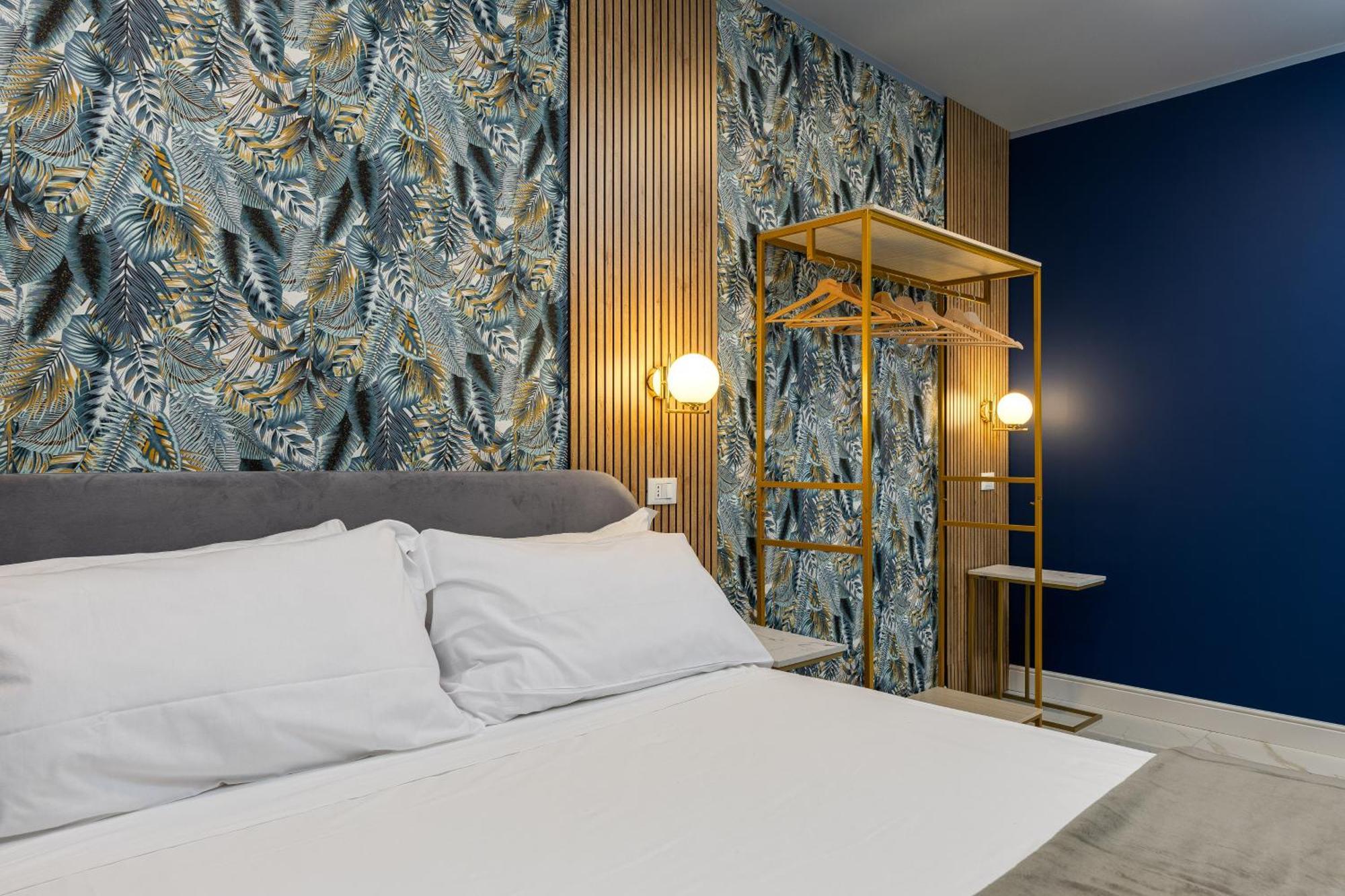 Naif Suites Róma Kültér fotó