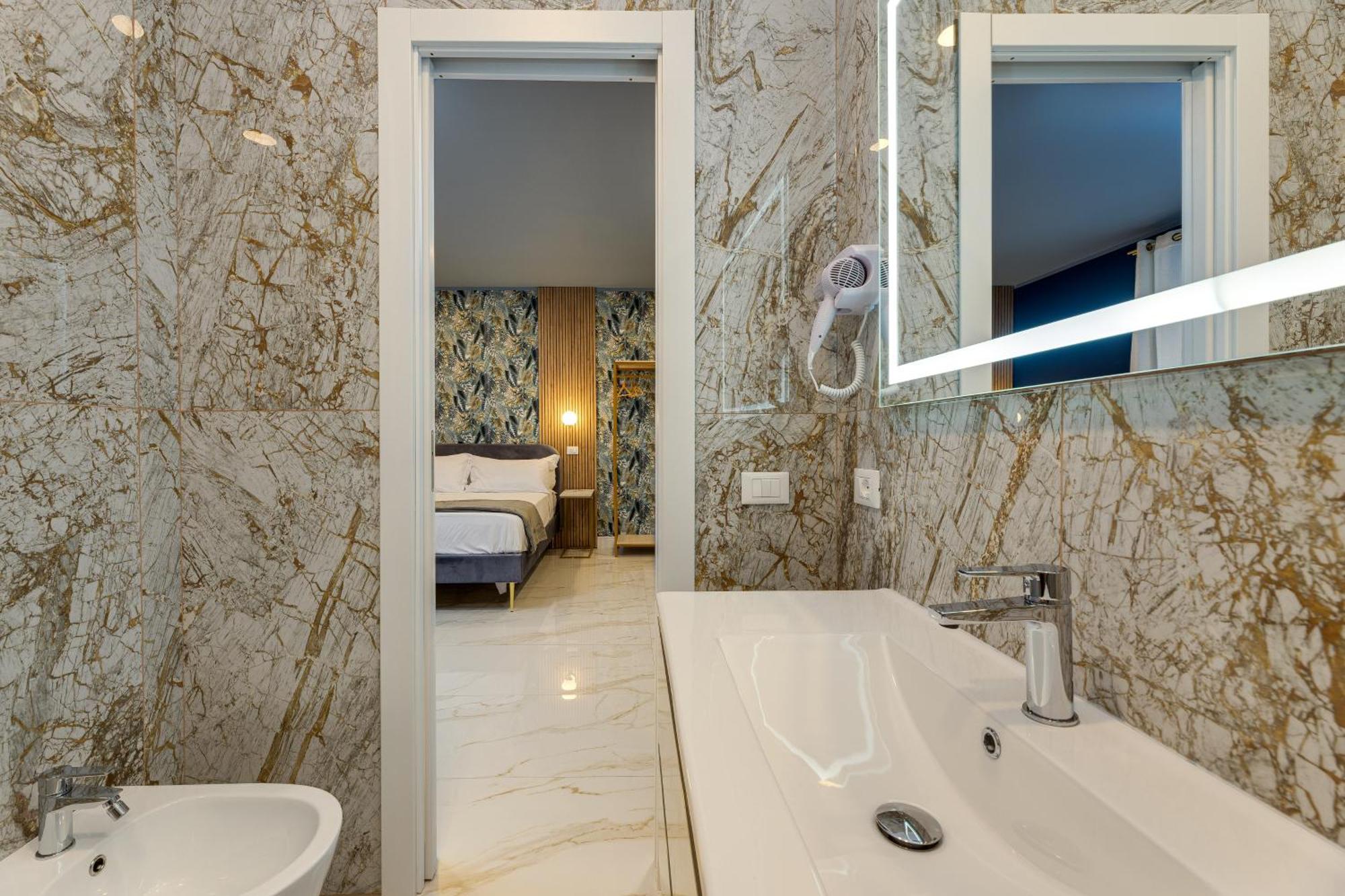 Naif Suites Róma Kültér fotó