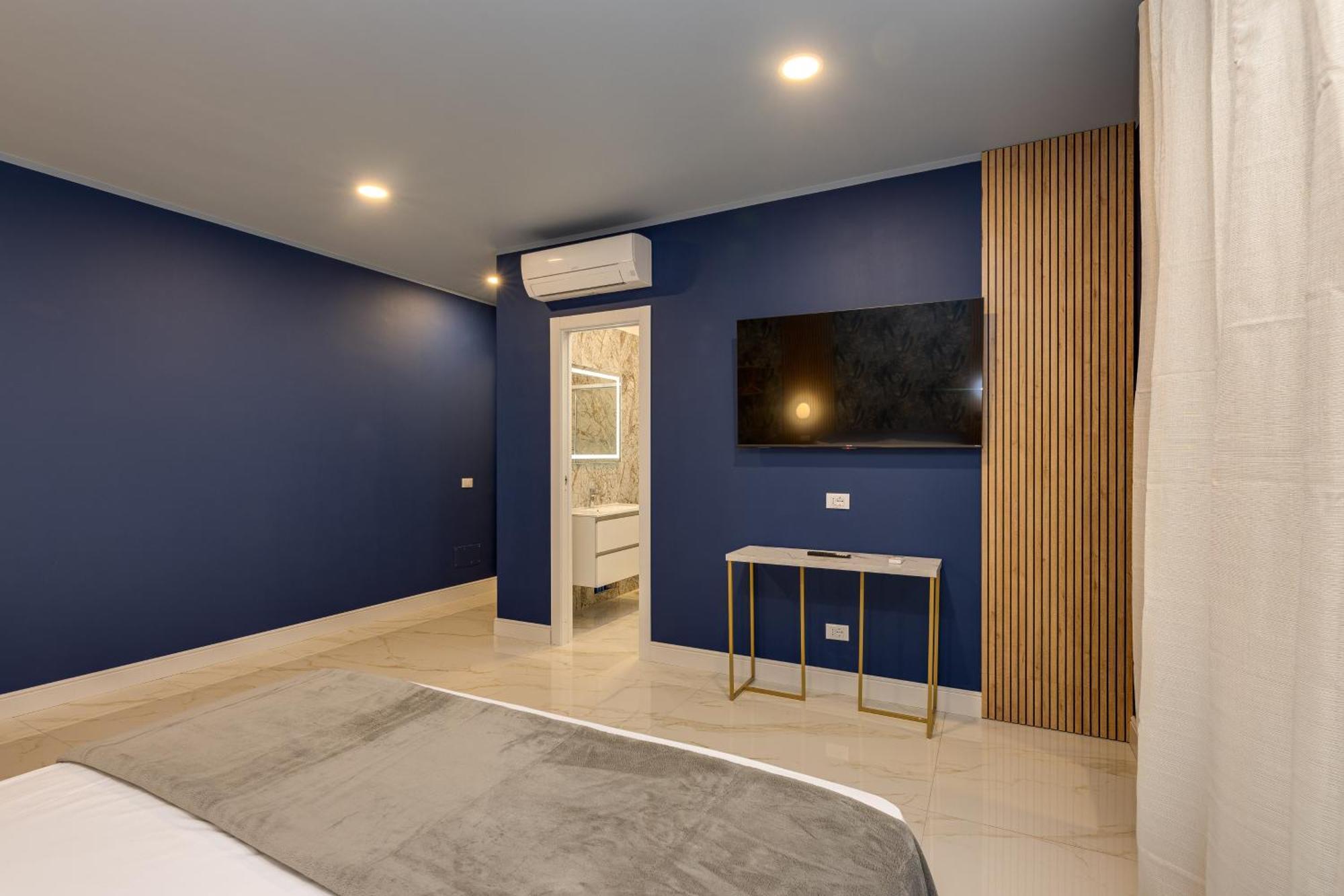 Naif Suites Róma Kültér fotó