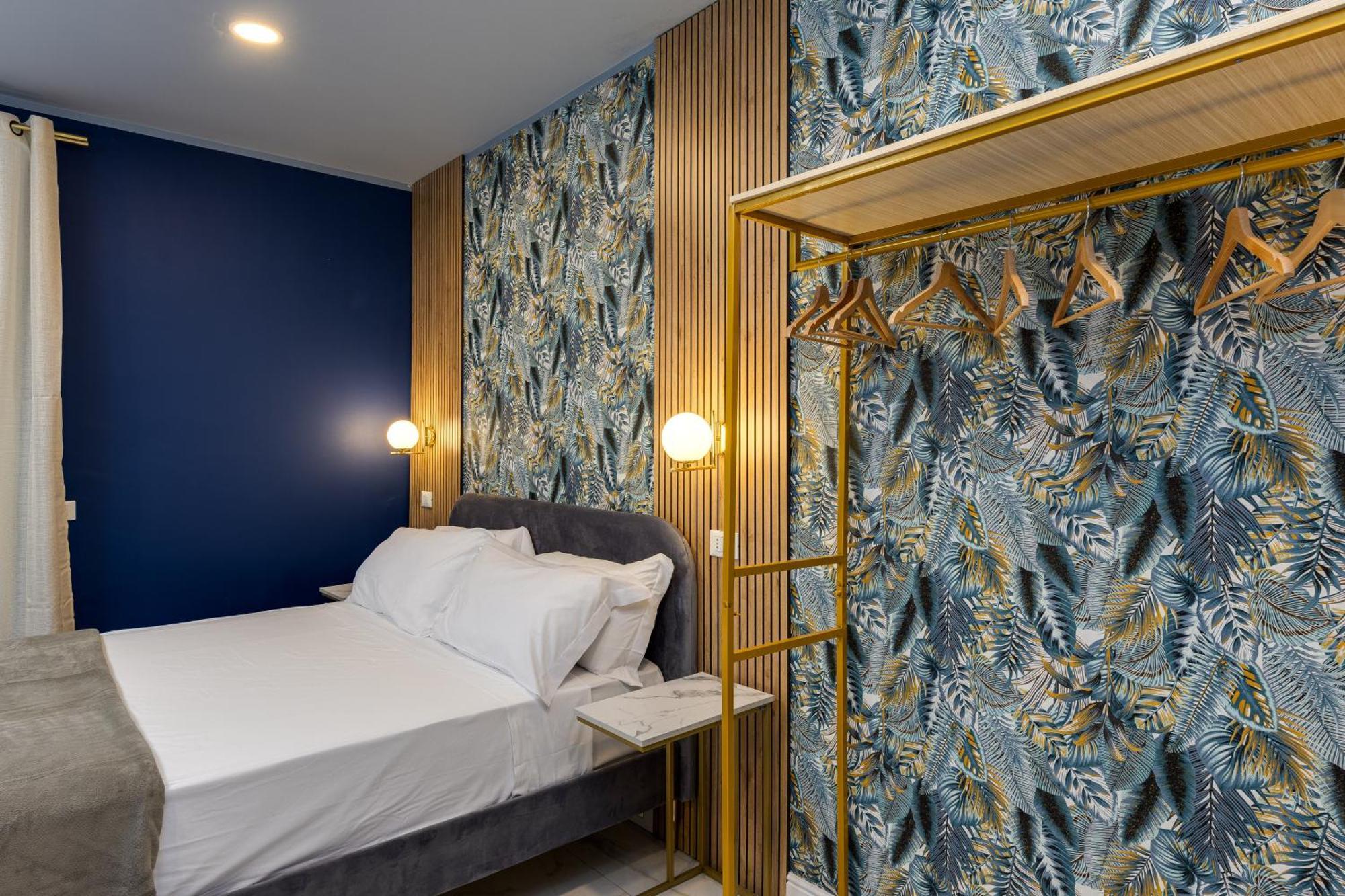 Naif Suites Róma Kültér fotó